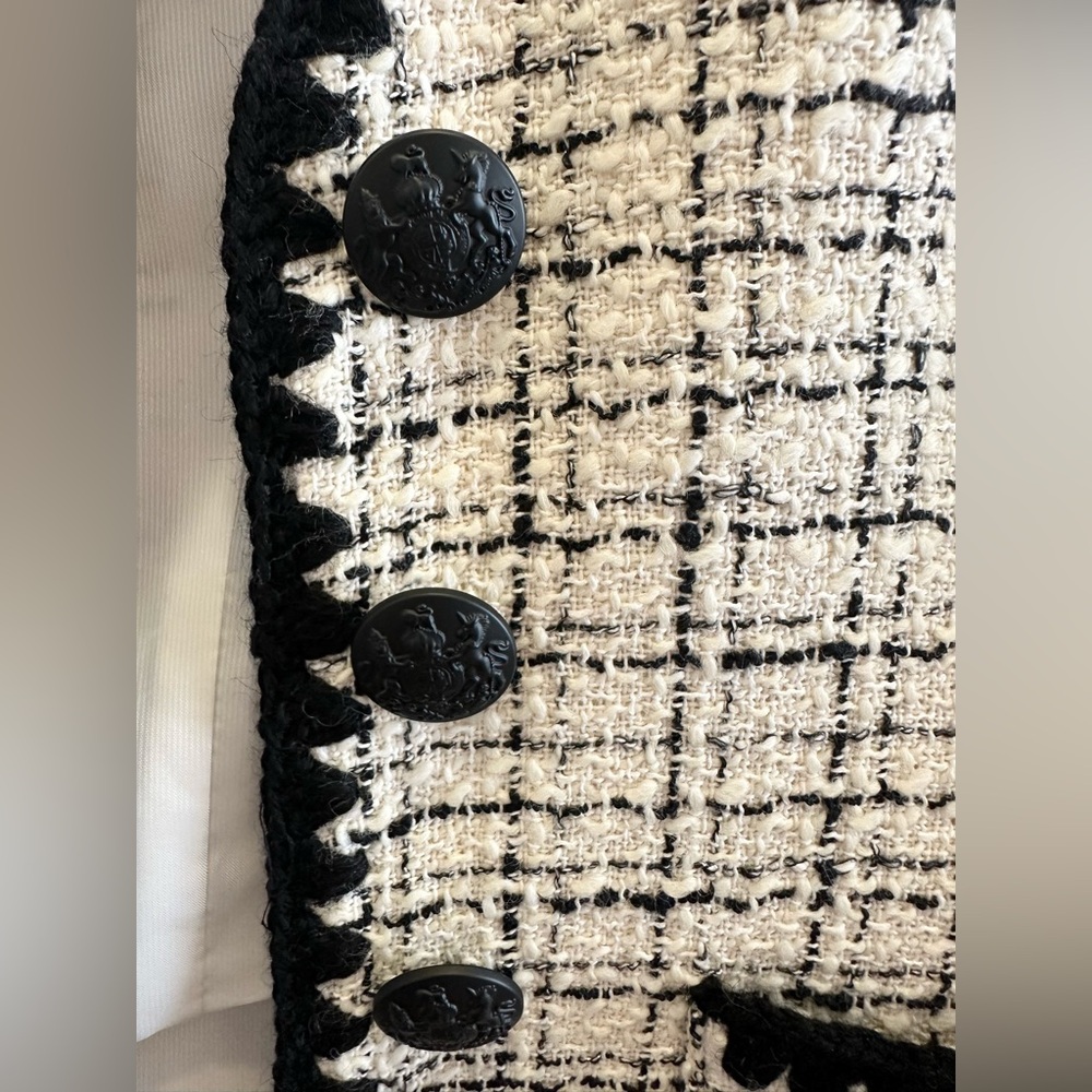Veronica Beard Albia Jacket - Picture 9 of 10